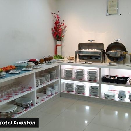 Classic Boutique Hotel Kuantan Exterior foto