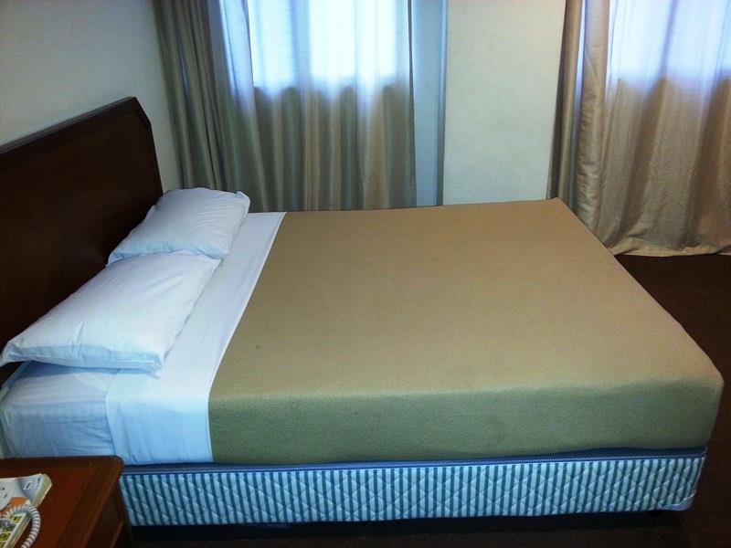 Classic Boutique Hotel Kuantan Exterior foto