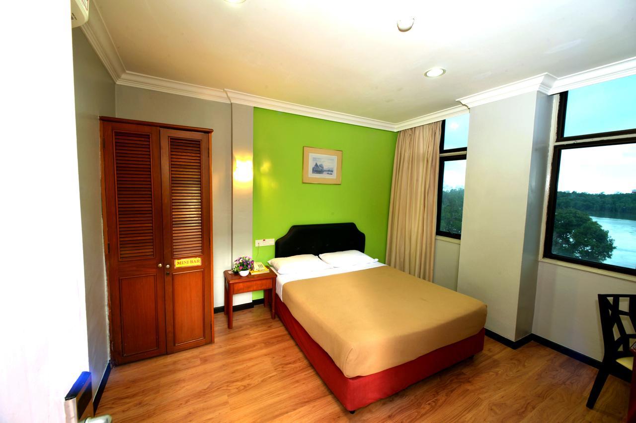 Classic Boutique Hotel Kuantan Exterior foto