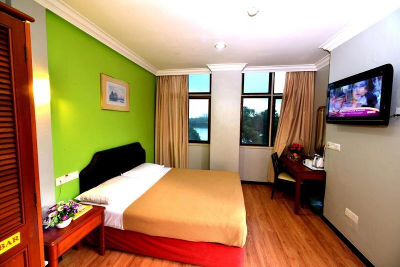 Classic Boutique Hotel Kuantan Exterior foto